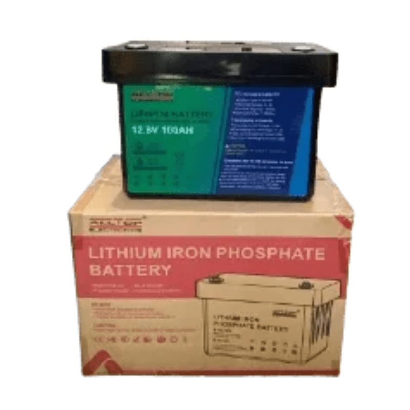 100ah 12.8v Alltops Lithium Battery