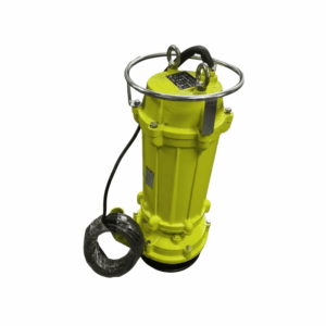 100m 10hp Sewage Mining Water Pump Premier 7.5kw 2 inches Qx15-100/12-7.5 15m3/hr Electric Submersible
