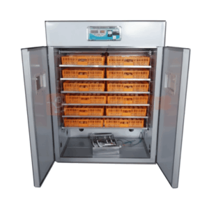 1056 Eggs Incubator + 1Kw Amizar Solar Kit 1000w – Tubular Battery Hybrid Inverter