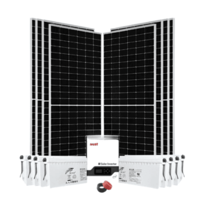 10Kw Low Frequency Solar Kit – 10000w 48v Ritar Must