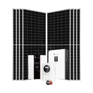 10Kw Felicity Lithium Solar Kit – Low Frequency