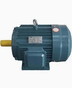 10hp Electric motor 100% copper 1 phase Low speed STCL Italy