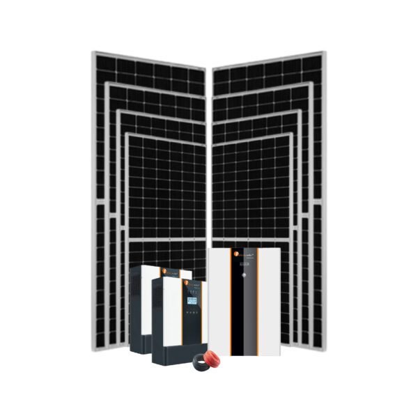 10kw-10kva 10000watt Felicity Lithium Solar Kit