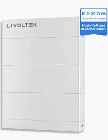 10kw 200ah 48v Lithium Battery High Voltage BHF-S10R11001-High Energy Density