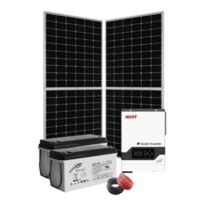11Kw Seven Stars Lithium Solar Kit -11000w 48v- 15Kw