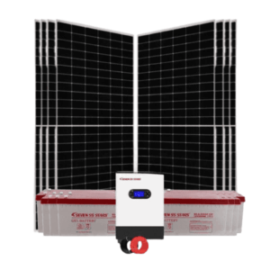 11Kw Seven Stars Solar Kit – 11000w 48v