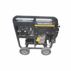 12Kva Pyramid Germany open type Diesel generator set