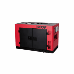 12Kva Water-Cooled 3phase Diesel Silent generator with ATS