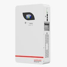 14.34Kwh 280ah 51.2v Renergy Lithium Battery-Wheeled/Ground Mounted