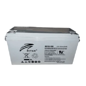 150AH RITAH BATTERY DC12-150
