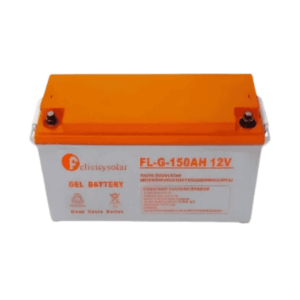 150ah 12v Felicity Gel Solar Battery