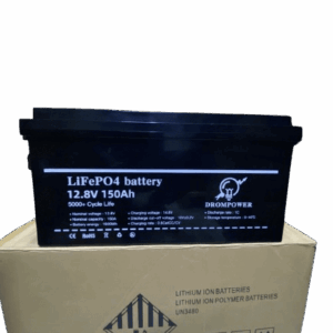 150Ah 12.8V Lifepo4 Lithium Battery