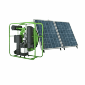 15M 3600L/Hr SF2 Futurepump – Solar DC Surface Water Pump for Efficient Irrigation on Two Acres