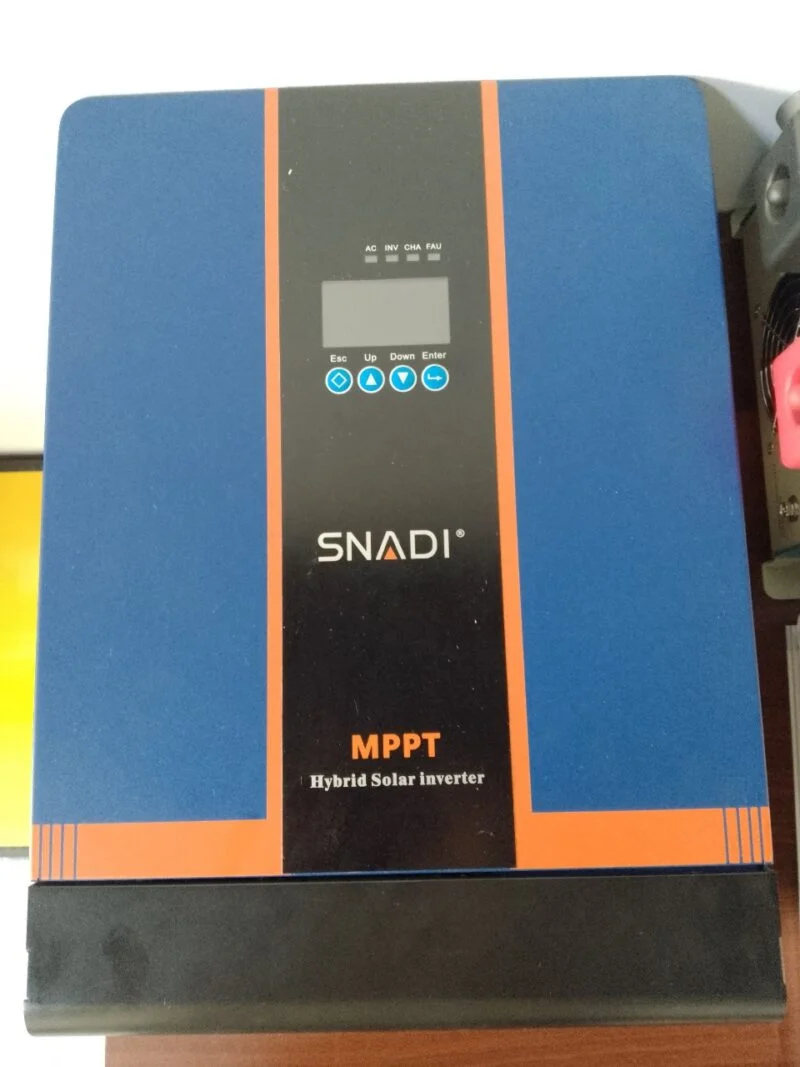 15kva(10kw)/48VDC /240VAC-100A MPPT Low Frequency MPPT Hybrid Inverter