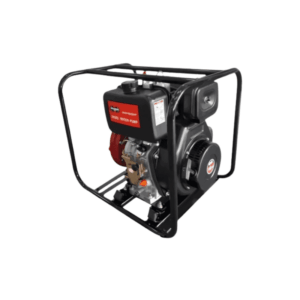 16Hp 3″ Hisaki Japan cast iron diesel high pressure water pump 100m head(key start)