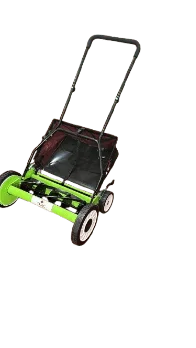 16inches Tlac Manual Lawn Mower