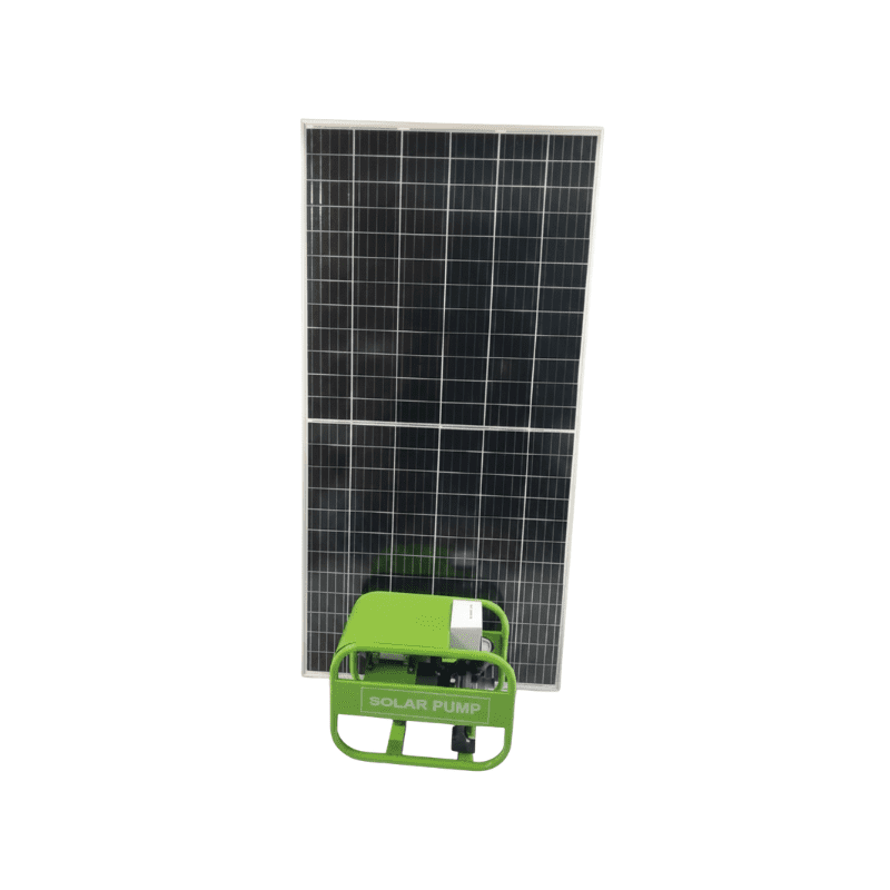 2-inch Full Kit Trunsun Solar Surface Water Pump