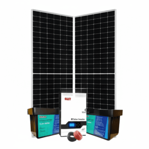 2.2Kw Lithium Solar Kit 2200w – Alltop 100ah Lithium Must Inverter