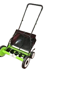 20 inches Tlac manual lawn mower