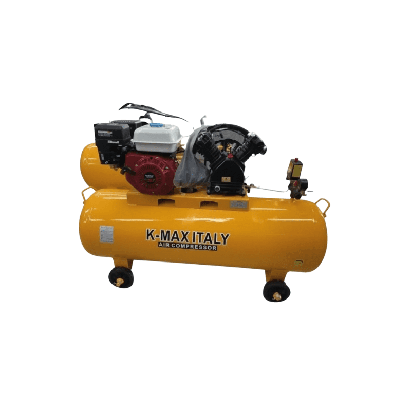 200L 3HP K-MAX ITALY TWO IN ONE AIR COMPRESSOR