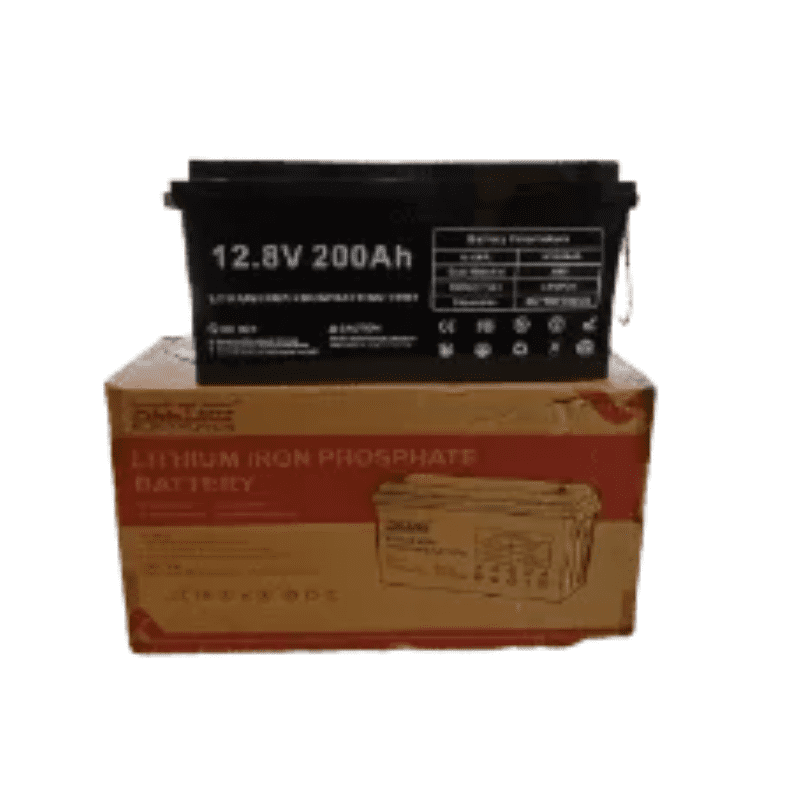 200ah 12.8v Alltops Lithium Battery
