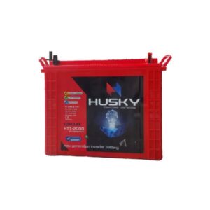 200ah 12v Husky India tall tubular solar battery