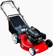 21″ 6hp 196cc Self Propelled Loncin Germany brand Lawn mower