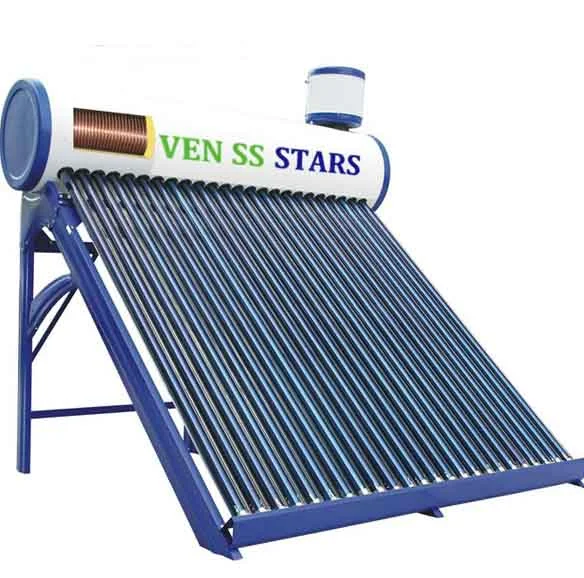 240L Solar Water Heater Non Pressurized Seven SS Stars