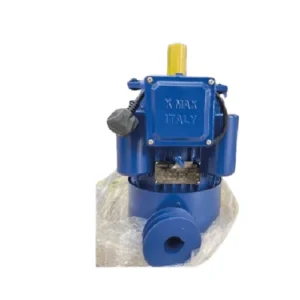 2HP K-MAX ITALY ELECTRIC MOTOR WITH PULLEY LOW SPEED