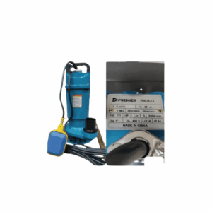 2HP Premier Electric Pump