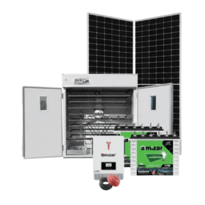 2Kw Amizar Solar Kit 2000w – Tubular Battery Hybrid Inverter