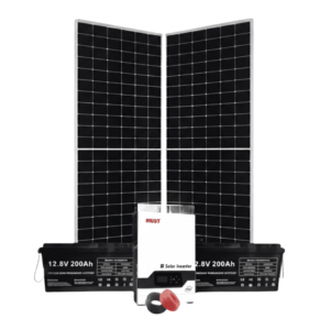 3.2Kw Lithium Solar Kit 3200w – Alltop 200ah Lithium Must Inverter