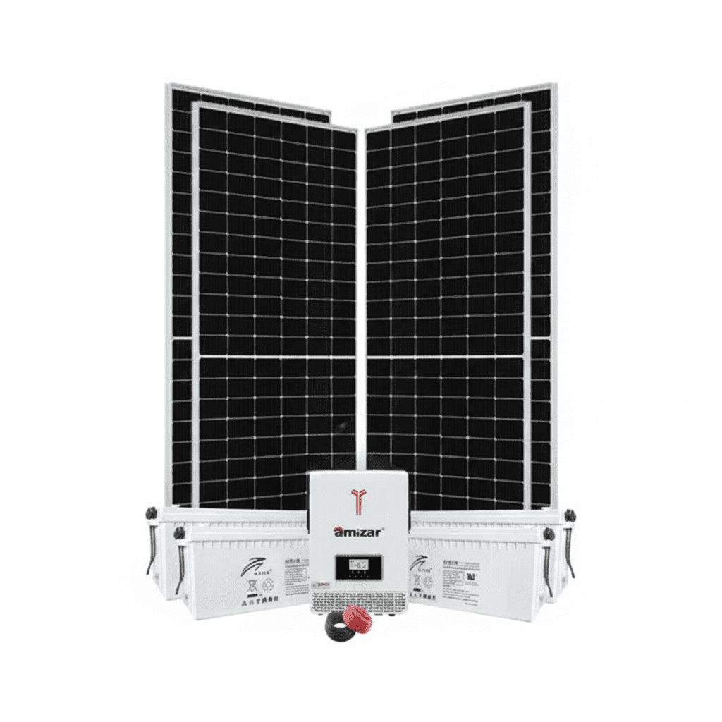 3.2Kw Solar Kit – 3200w 24v – Ritar Infinisolar