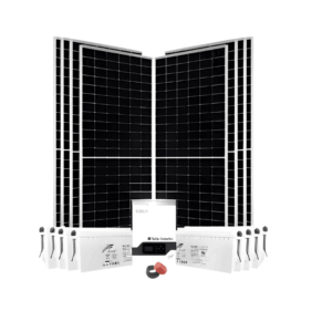 3.2Kw Solar Kit – 3200w 24v – Ritar Must