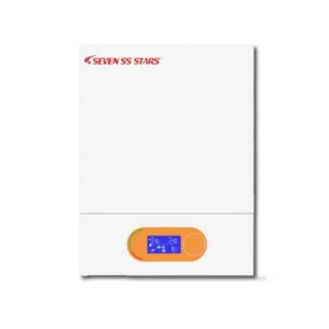 3.5KW 24V Seven SS Stars Hybrid Inverter High Frequency Pure Sine Wave