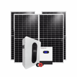 3.5Kw Seven Stars Lithium Solar Kit -3500w 24v