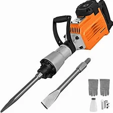 3000W Demolition Breaker Lenhard Germany Jack Hammer