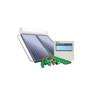 300l Flat Plate High Pressure Solar Water System