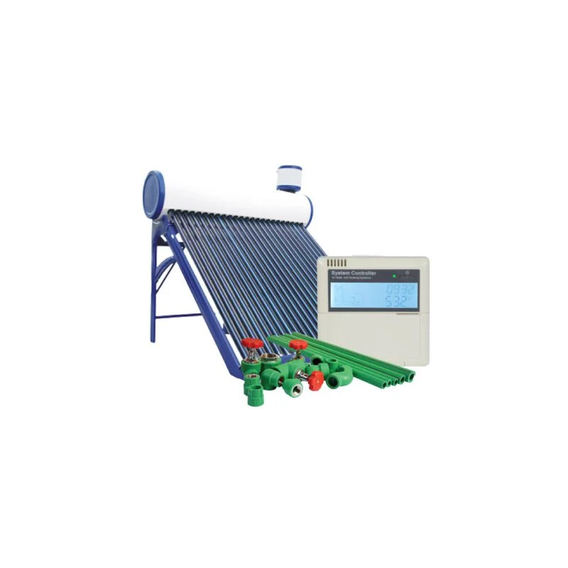 300l Non-Pressurised Solar Water System