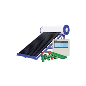 300l Pressurised Galvanized Solar Water System