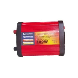 300watts Premier Pure Sine Wave Solar Inverter with Charger