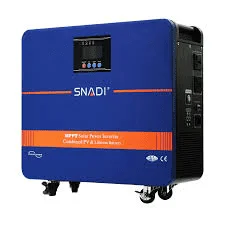 30Amps SNADI Mppt Charge Controller