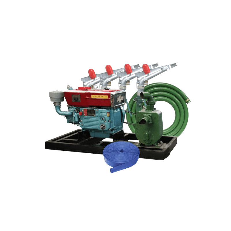 30hp JD Diesel engine water pump kit