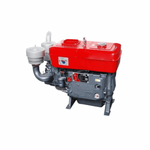 30hp JD Jiadi Diesel Engine JD1130WP Water Cooled Key Start