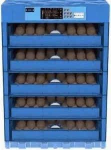 320 Eggs Incubator 120w with Automatic Roller