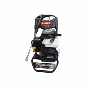 3800psi K-max petrol pressure washer