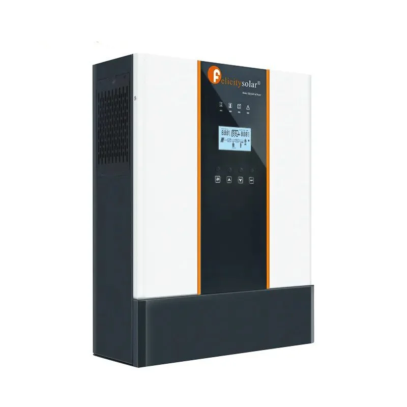 3Kw 24v 3000w Felicity Hybrid Inverter High Frequency