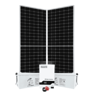 3Kw Solar Kit – 3200w 24v – Ritar Infinisolar