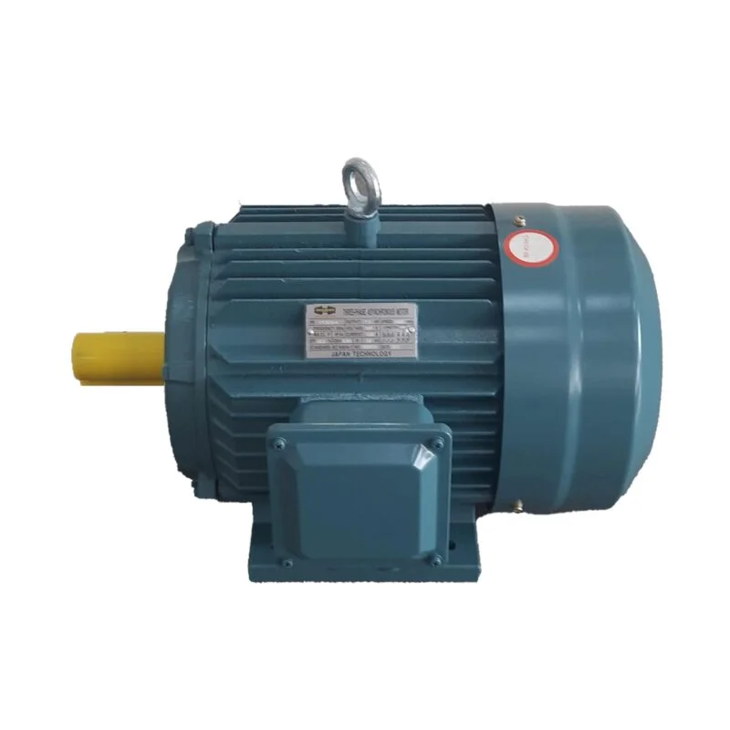 3hp Electric Motor 100% Copper 3phase Low Speed Hisaki Japan