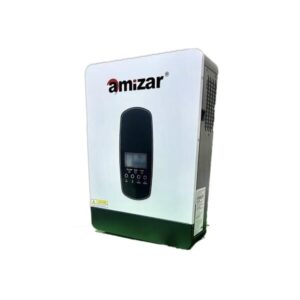 3kva 24v 80a Amizar Hybrid Inverter